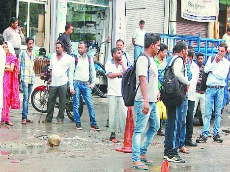 hrtc strike rol back in wednesday