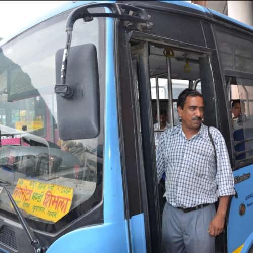 Himachal Road Transport Corporation employees called off their two day strike