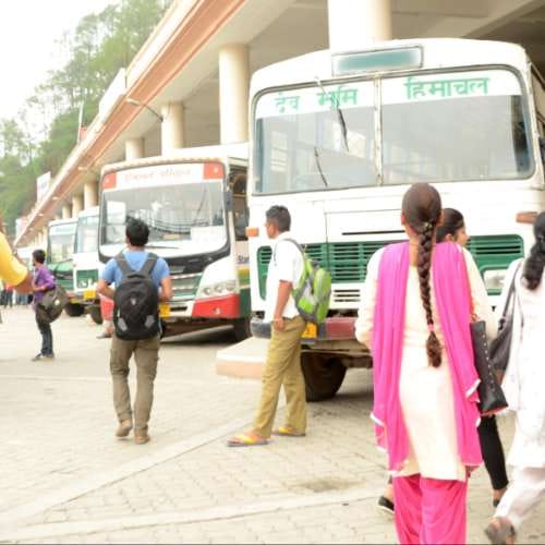 Himachal Road Transport Corporation employees called off their two day strike