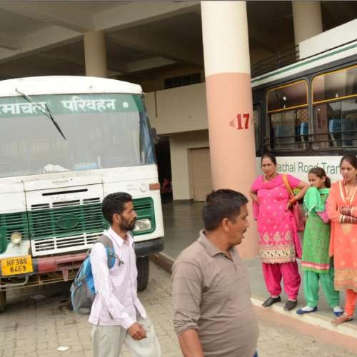 Himachal Road Transport Corporation employees called off their two day strike