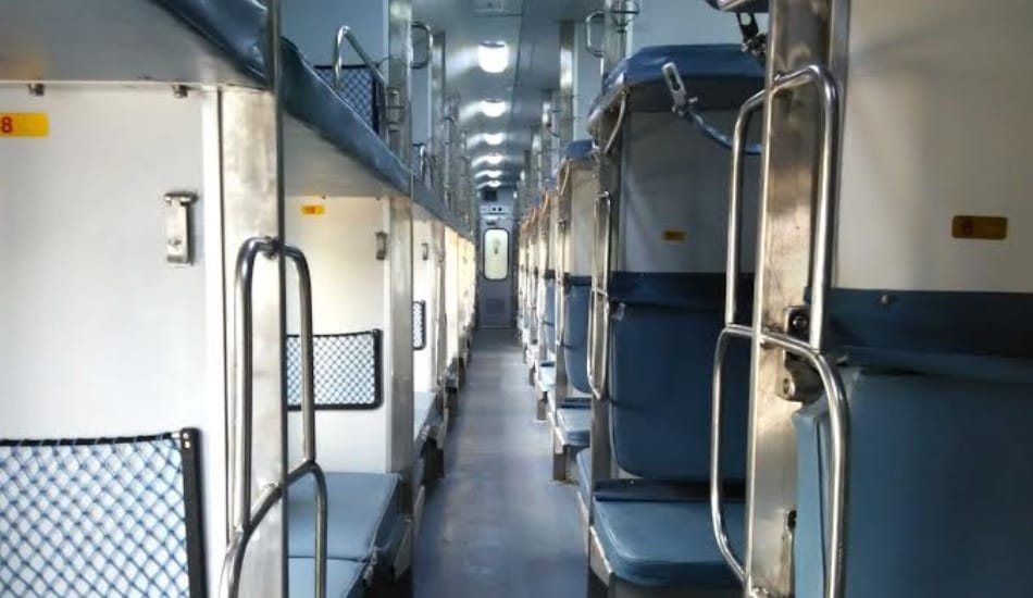 Modi government's Humsafar coach ready to run, see first look