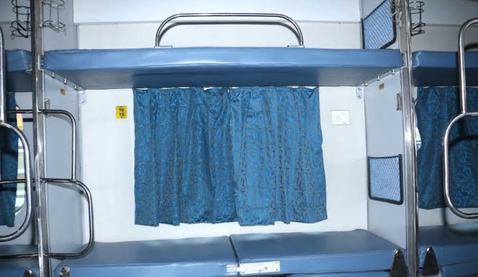 Modi government's Humsafar coach ready to run, see first look
