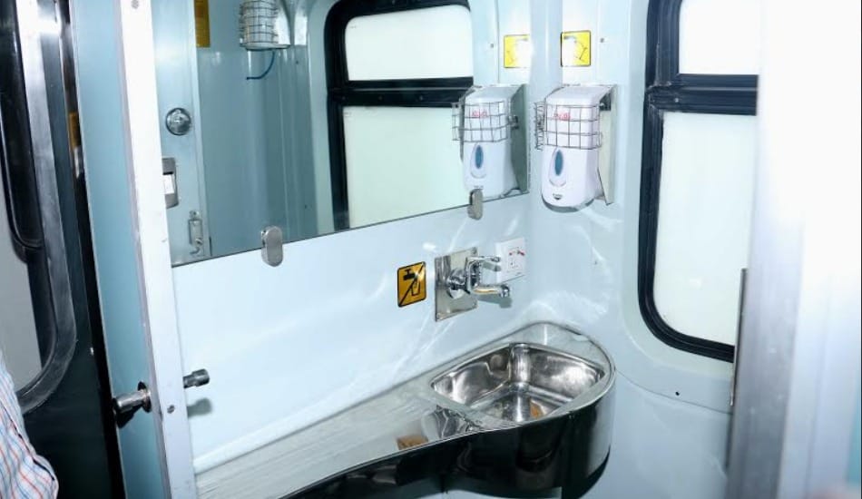 Modi government's Humsafar coach ready to run, see first look