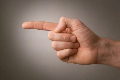 palmistry will tell how lucky your index finger