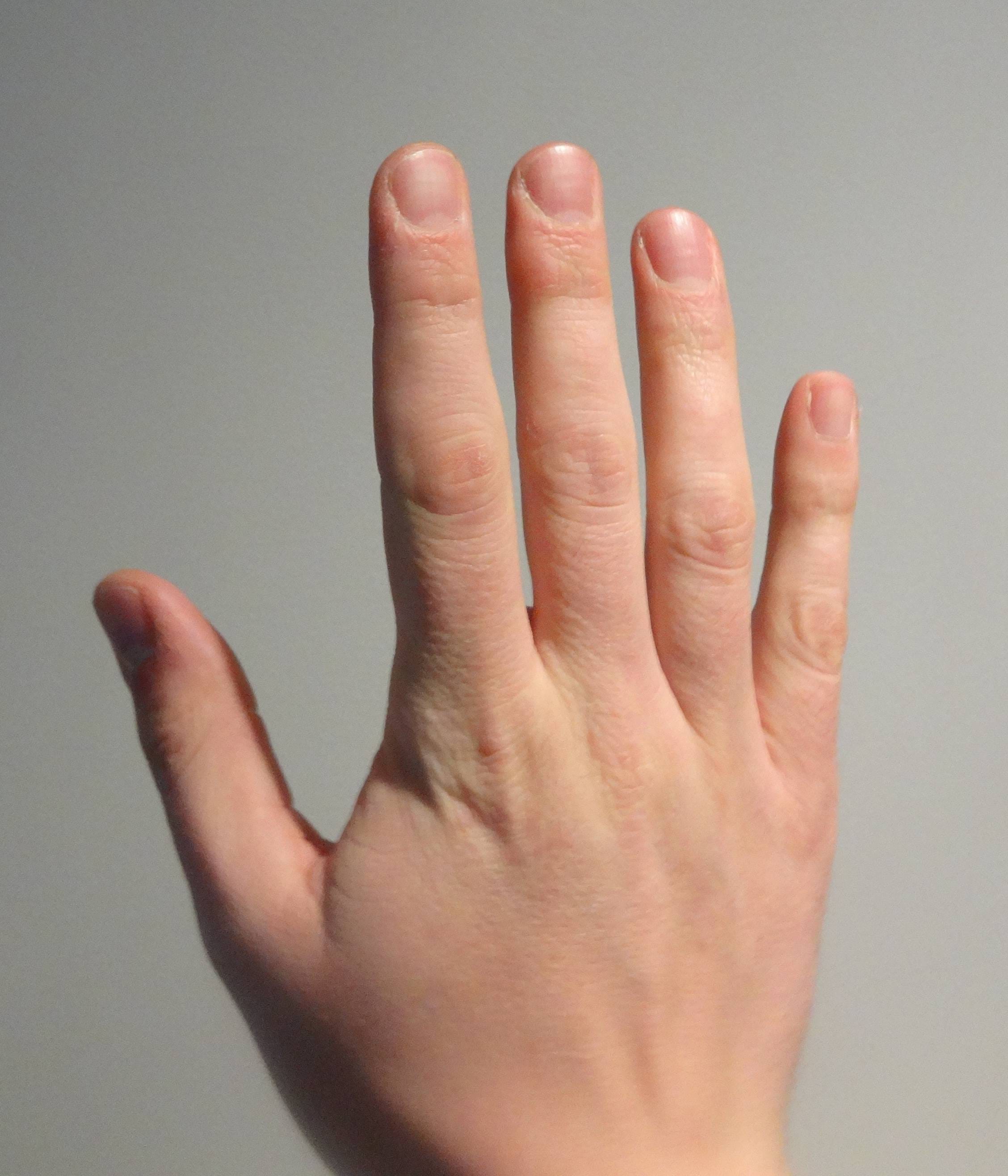 palmistry will tell how lucky your index finger
