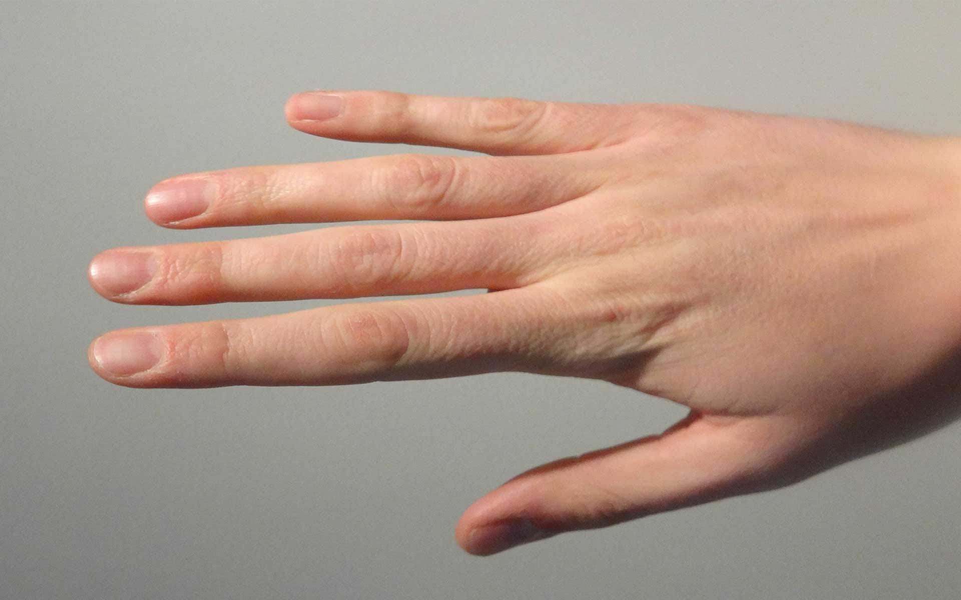 palmistry will tell how lucky your index finger