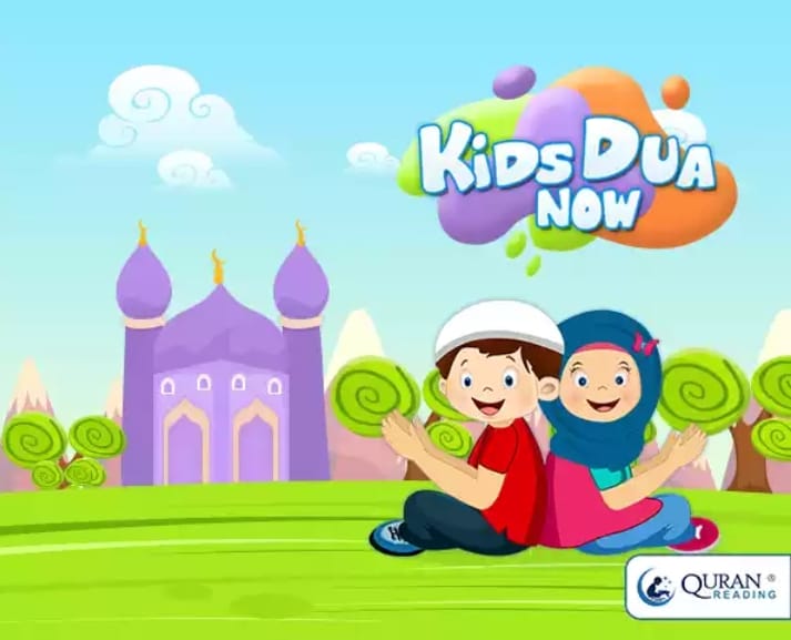 Hafiz made online, kids are learning prayers