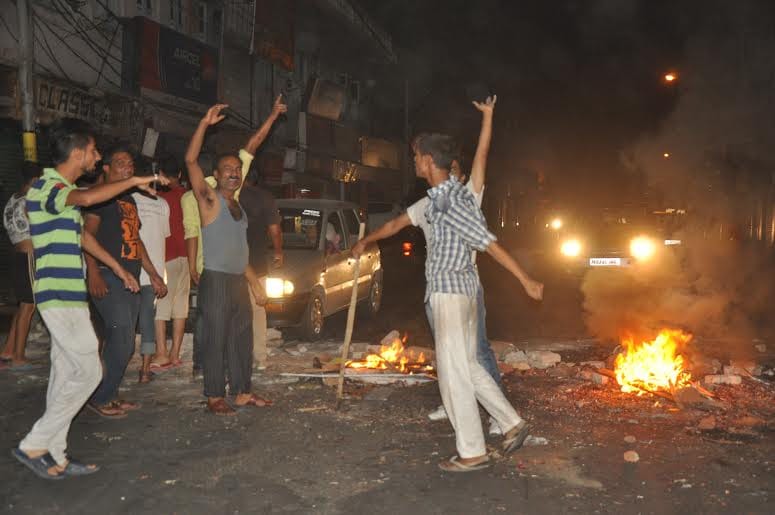  shambhu temple in Jammu attacked, Curfew imposed in Janipur