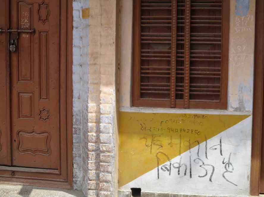 ground report on kandhla exodus shamli 