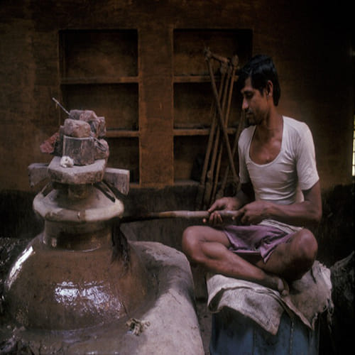 india village Makes Perfume That Smells Like Rain