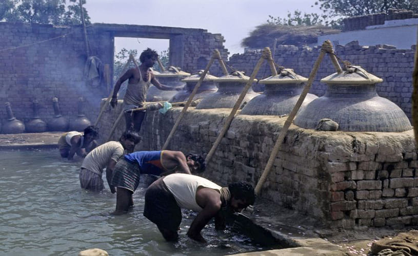 india village Makes Perfume That Smells Like Rain