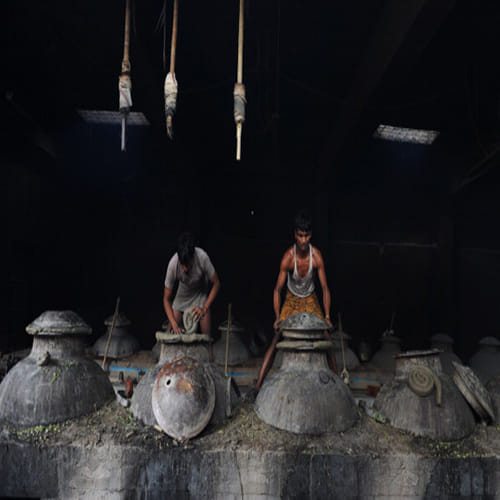 india village Makes Perfume That Smells Like Rain