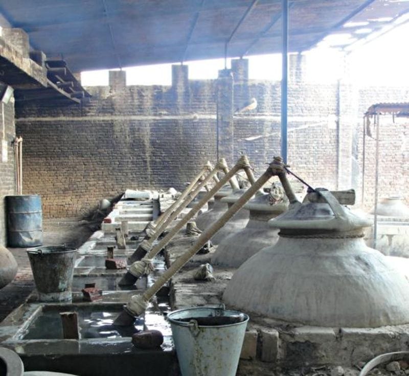 india village Makes Perfume That Smells Like Rain