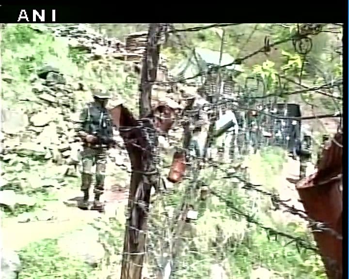 1 Army jawan, 1 terrorist killed in an ongoing encounter in Kupwara 