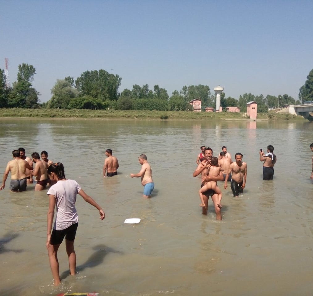 After 75 years, Kashmiri Pandits celebrated Kumbha Mela in Shadipora