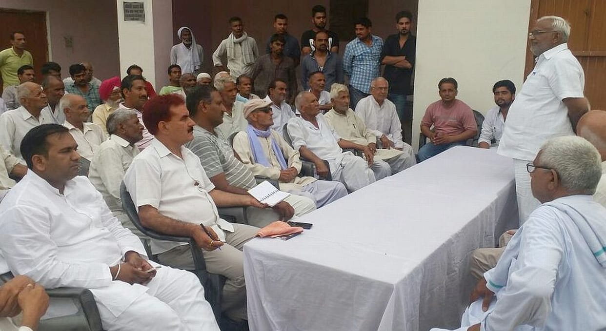 Problems heard MLA, assured.