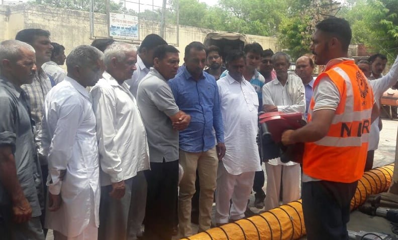 panchkula, Mokdril, flood, earthquake, rescue, panchkula