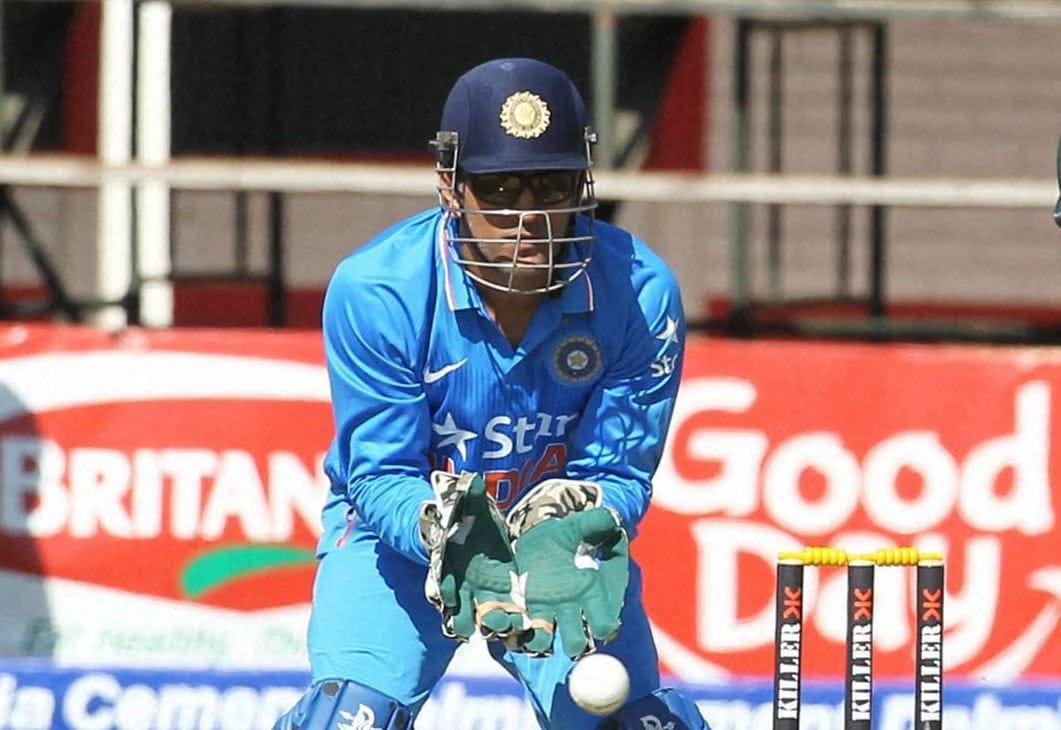 MS dhoni s reply on future plan