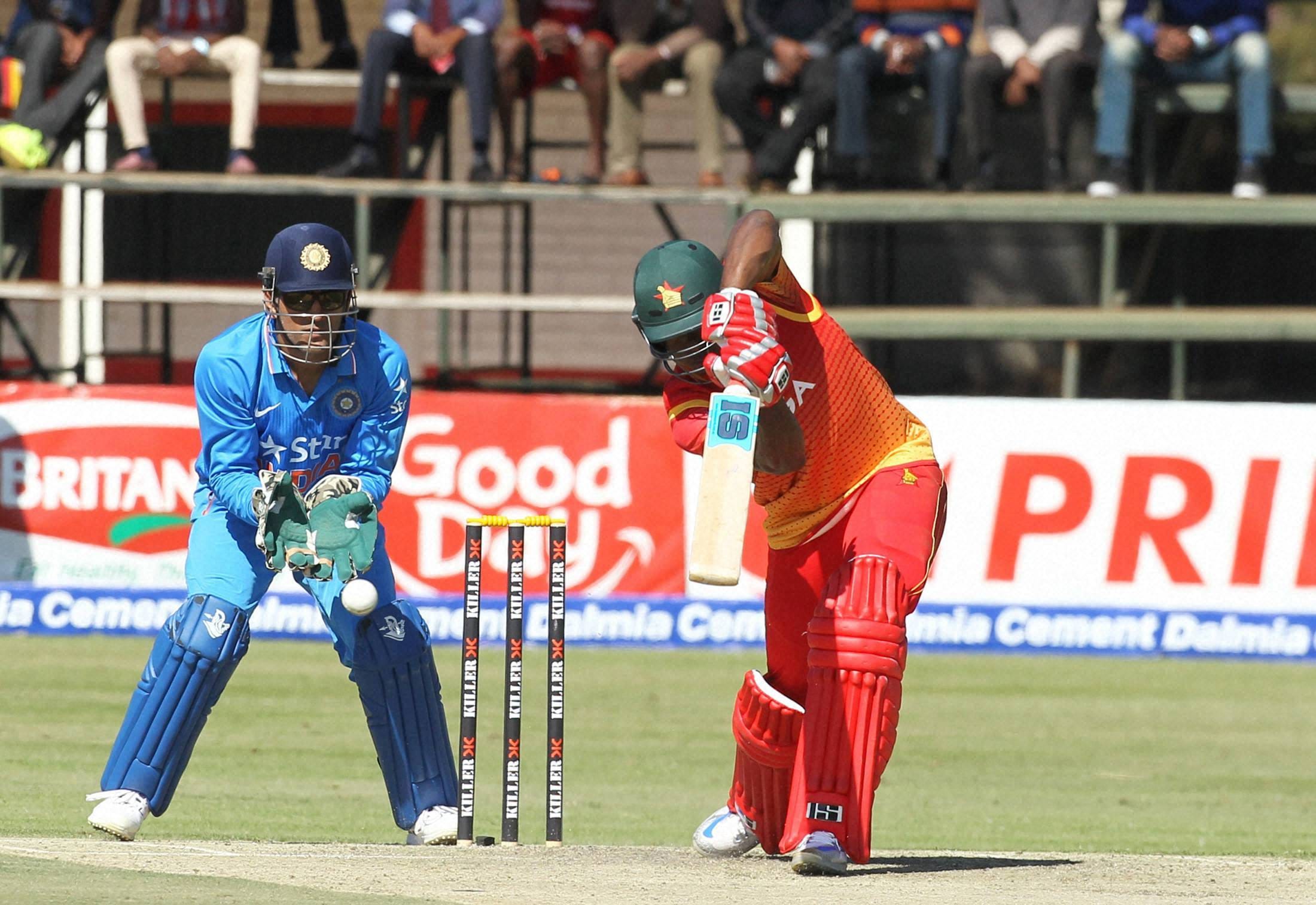 MS Dhoni becomes 4th in world to reach 350 dismissals in ODIs