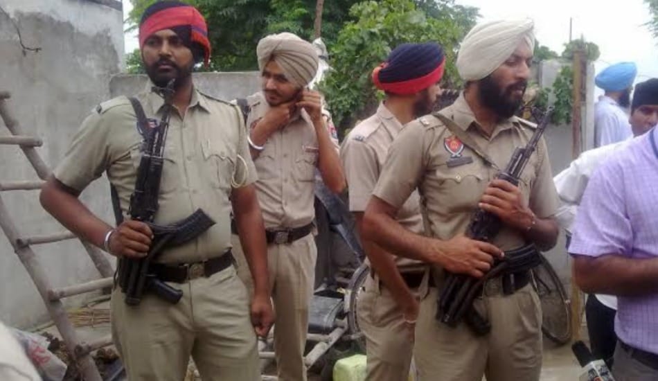 robbery at home, murder of elderly and burned dead body 