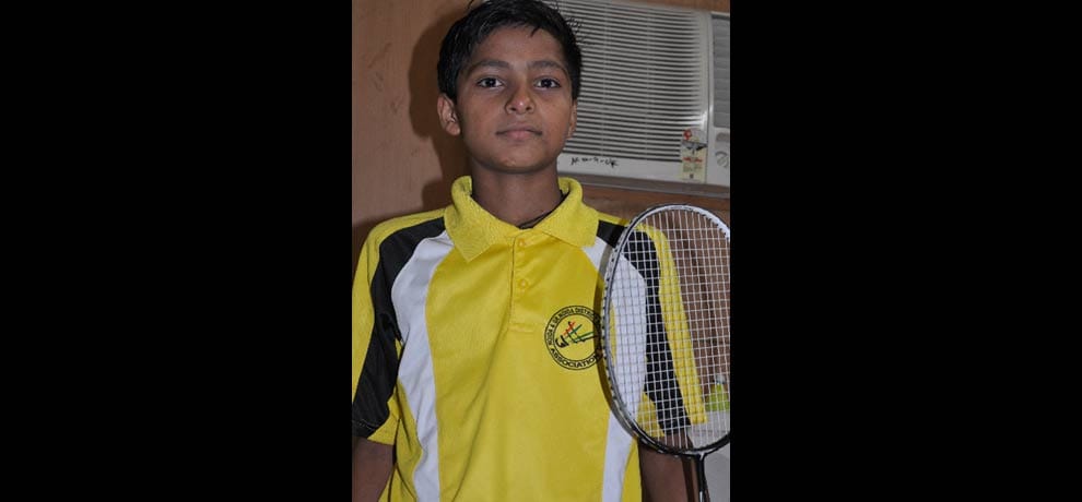 Neer Want to play like Saina Nehwal