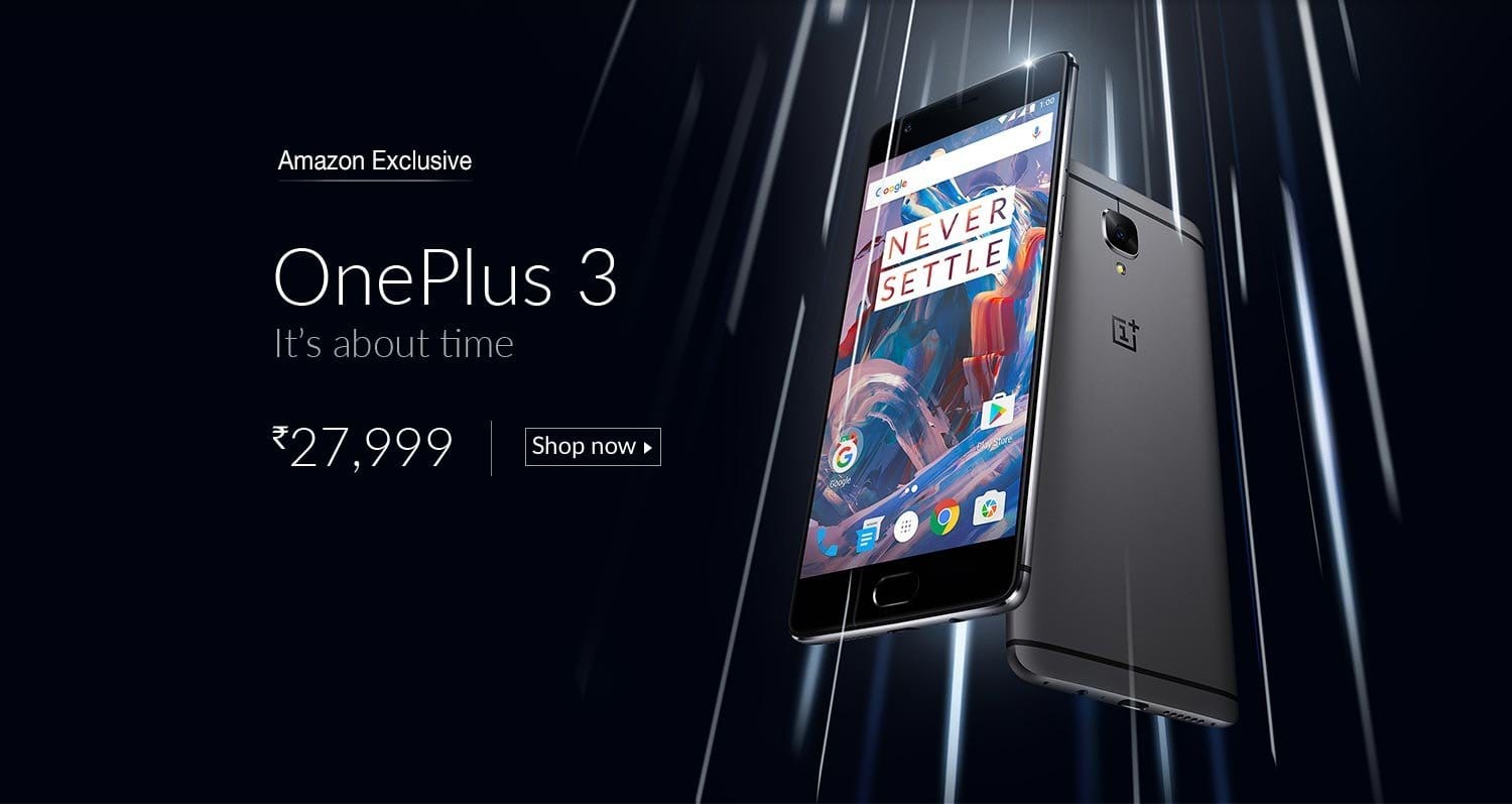 No preloaded pornographic content in OnePlus 3, claims company