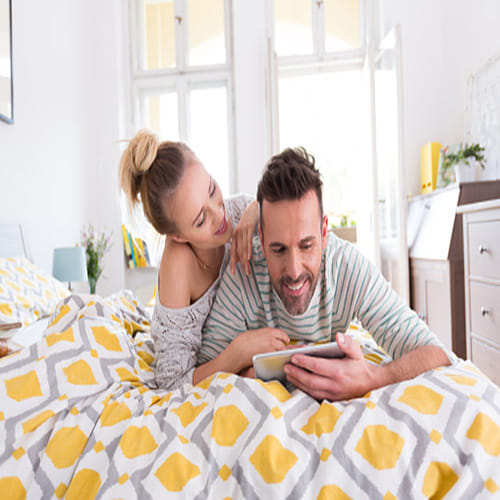 people shop sexual wellness products online