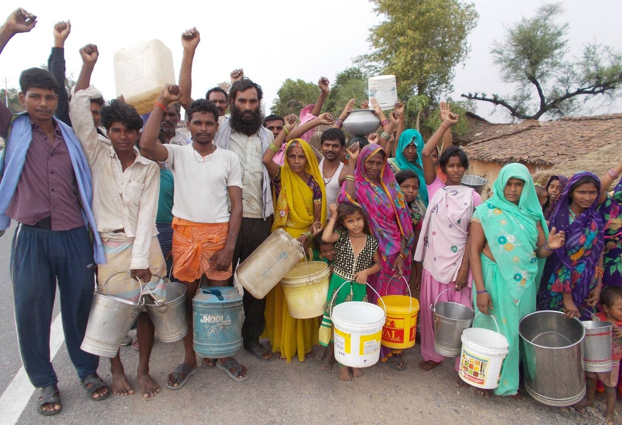 oppose the jalnigam