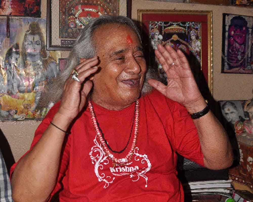 special interview of padmabhushan channulal mishra in context of kairana shamli
