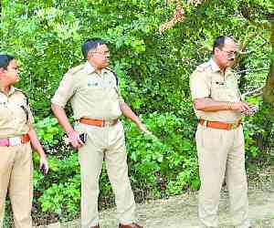 Youth killed, the bodies thrown into prison farm