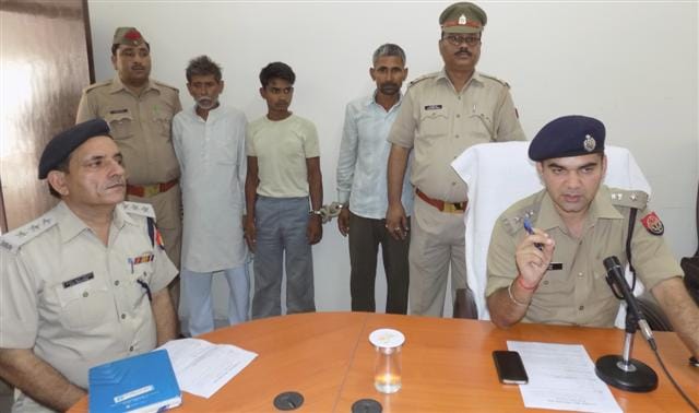 Neighbors had already killed Sonpal