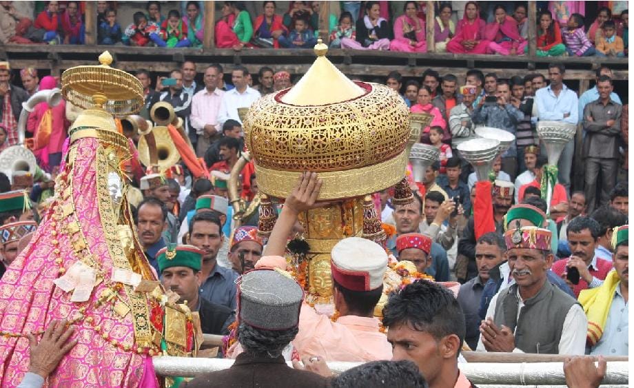 prasher mela, devta come back