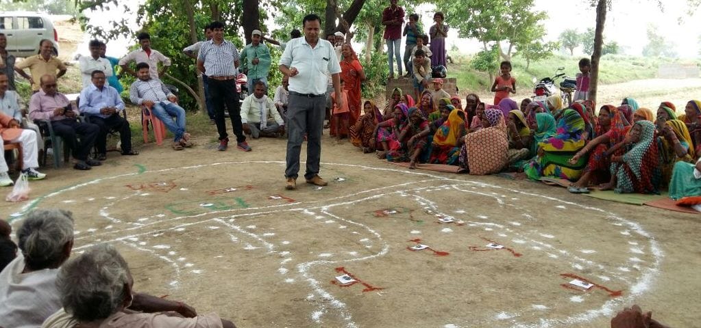 Open defecation cause life-threatening diseases