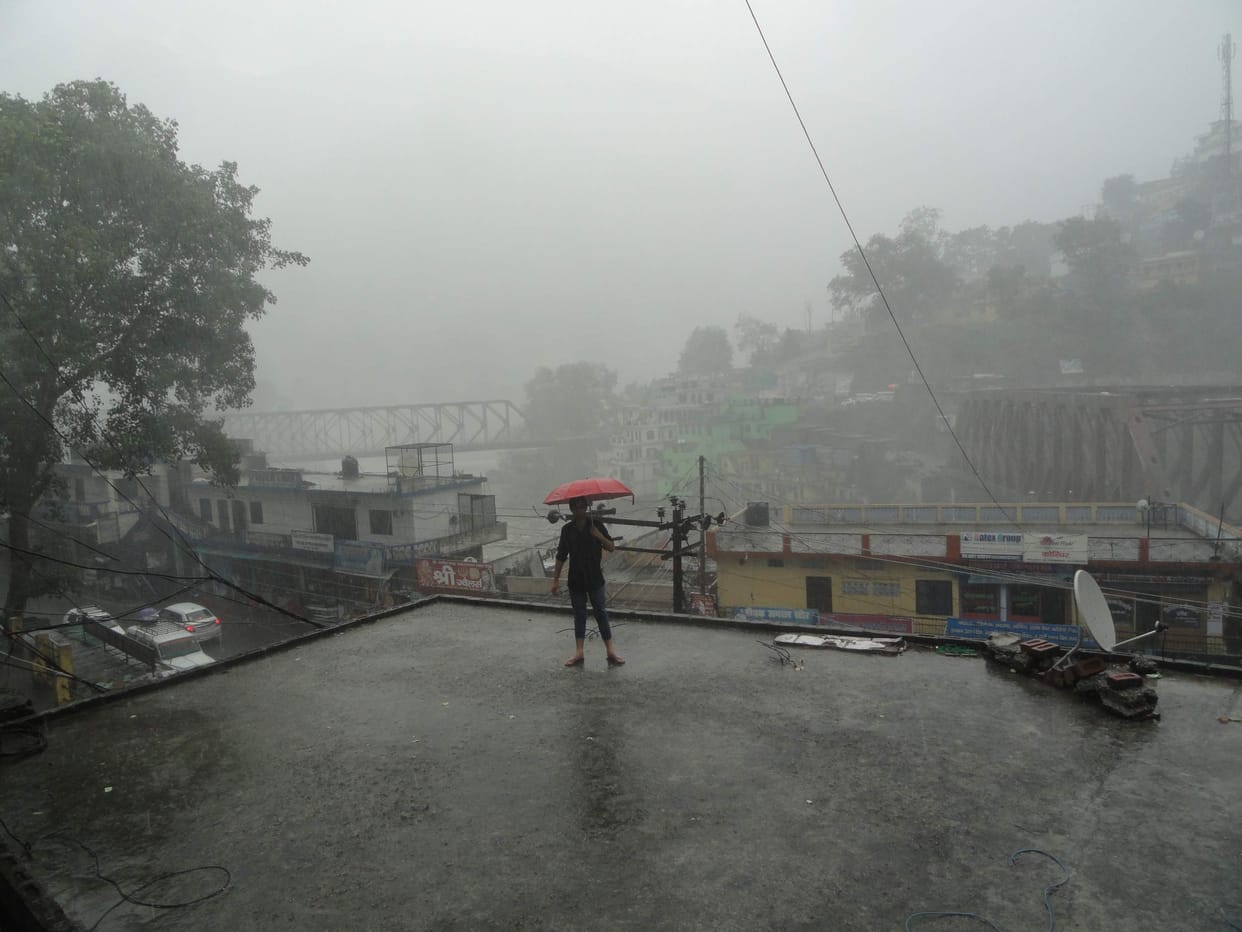 heavy rain alert in uttarakhand
