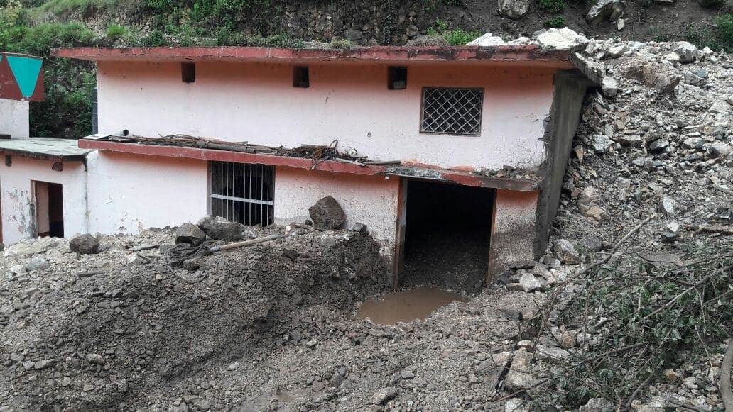 india is in danger of big destruction
