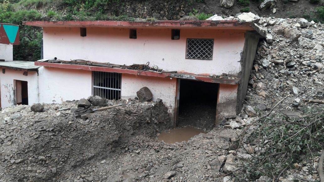 india is in danger of big destruction