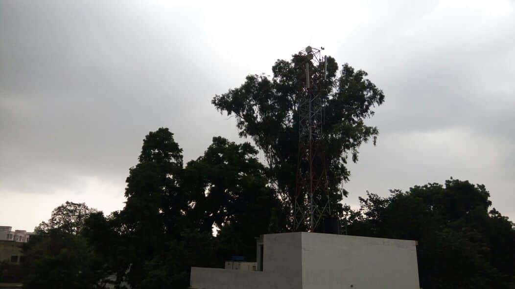 Meteorological Department warns of rain all cities of UP