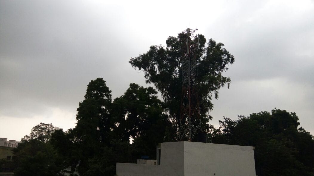 Meteorological Department warns of rain all cities of UP