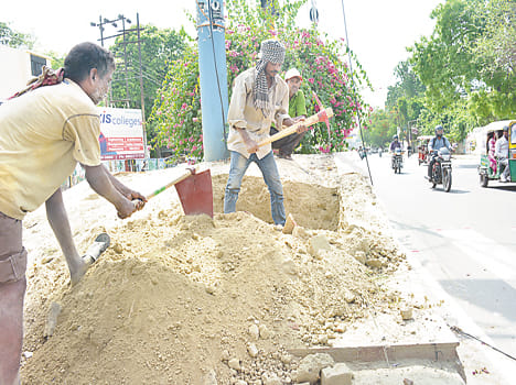 Integrated Traffic Systems began work