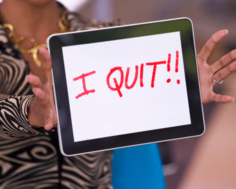 things to keep in mind while quitting your job