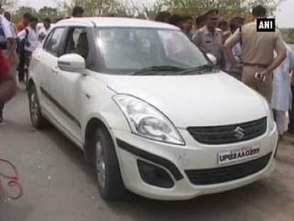 Rs. 46 lakhs looted at gunpoint on Agra-Kanpur NH