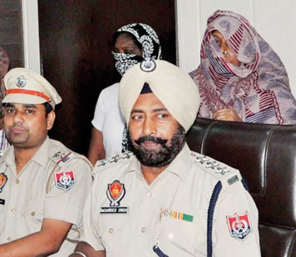 child sale lady gang arrested by ludhiana police