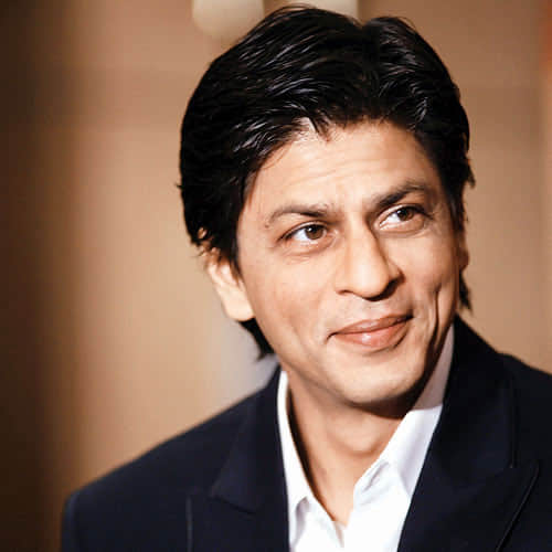 srk poster made by liquor bottles