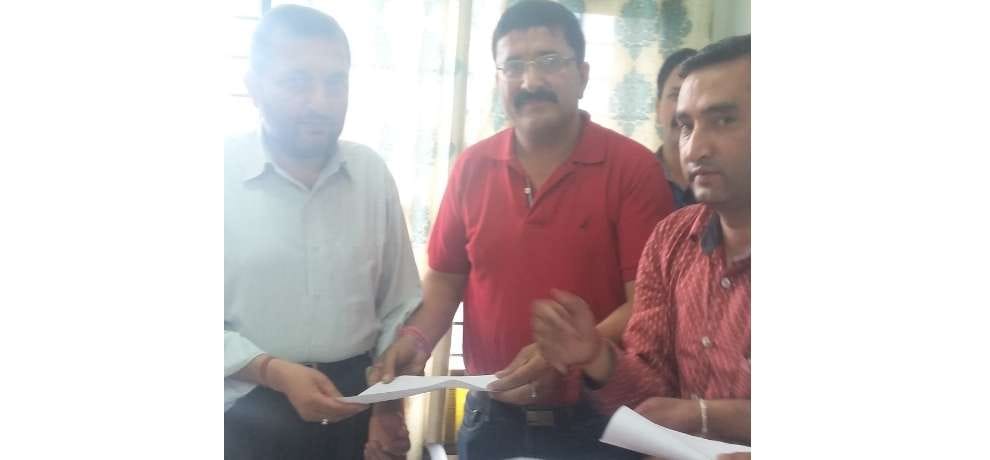 State non-teaching Employees Federation election