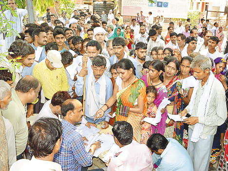 Certificates were constructed by disabled commotion