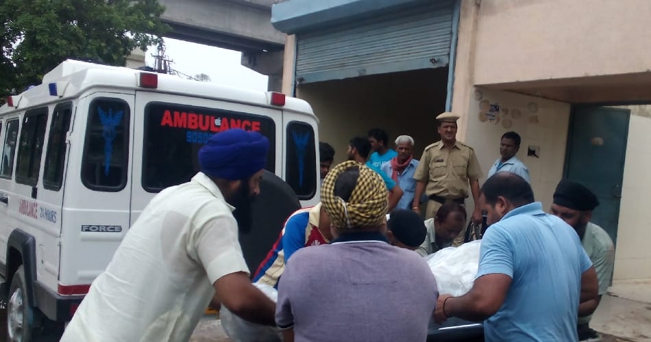road accident, three boy died in road accident at bahadurgarh, bahadurgarh accident, bahadurgarh