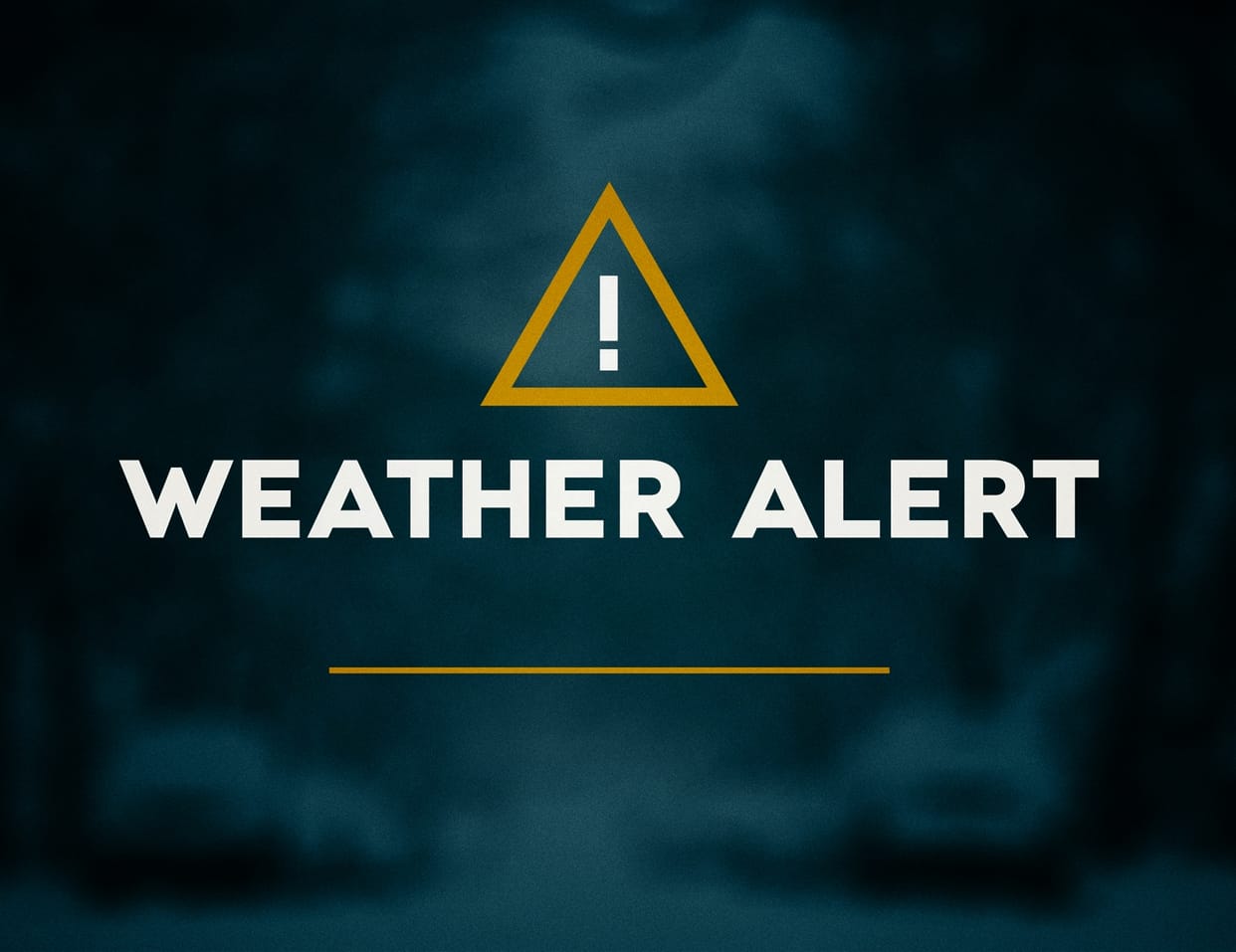 weather warning in jammu and kashmir from 4th March