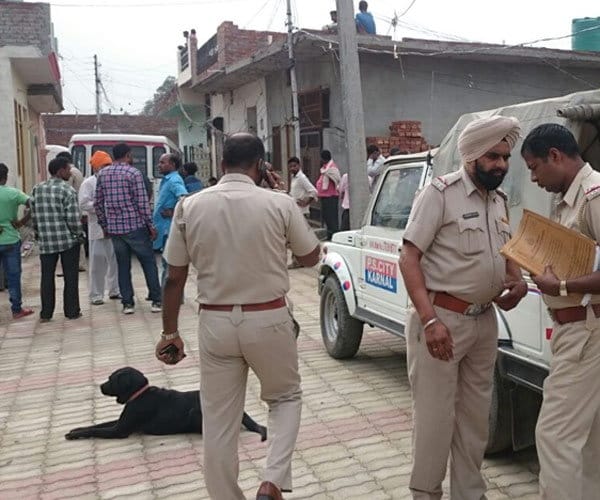 murder, wife murder, wife murder at karnal, karnal wife murder, karnal, haryana