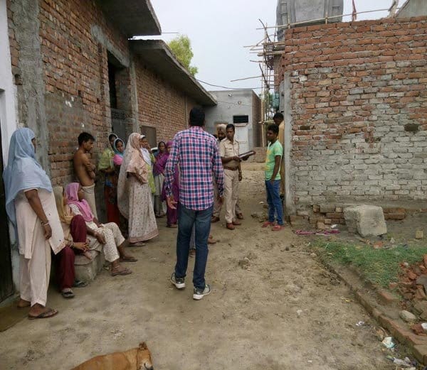 murder, wife murder, wife murder at karnal, karnal wife murder, karnal, haryana