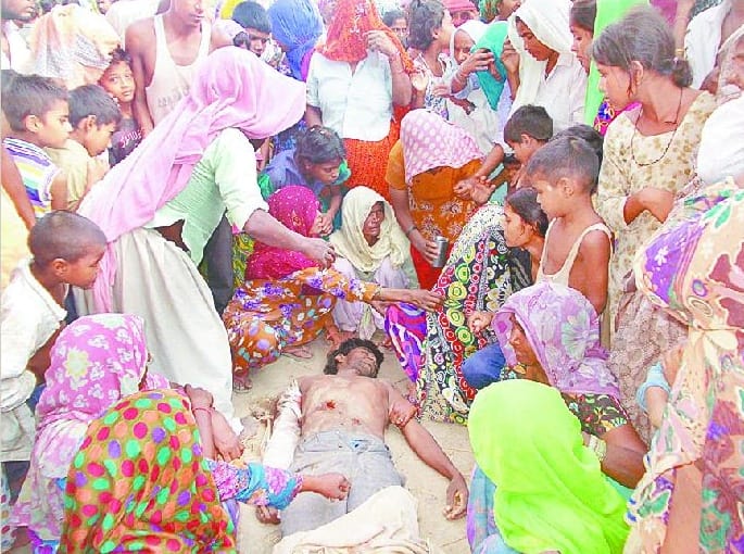 Youth killing in Ranchhad